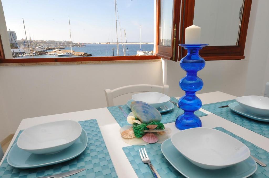 Bed and Breakfast La Darsena Gallipoli Zewnętrze zdjęcie