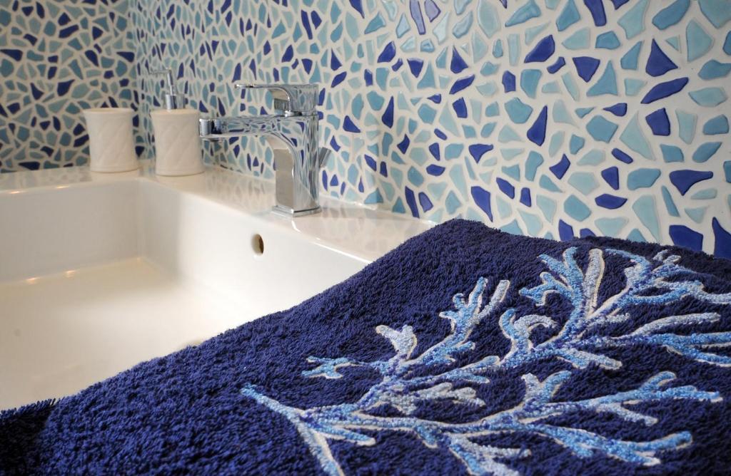 Bed and Breakfast La Darsena Gallipoli Zewnętrze zdjęcie