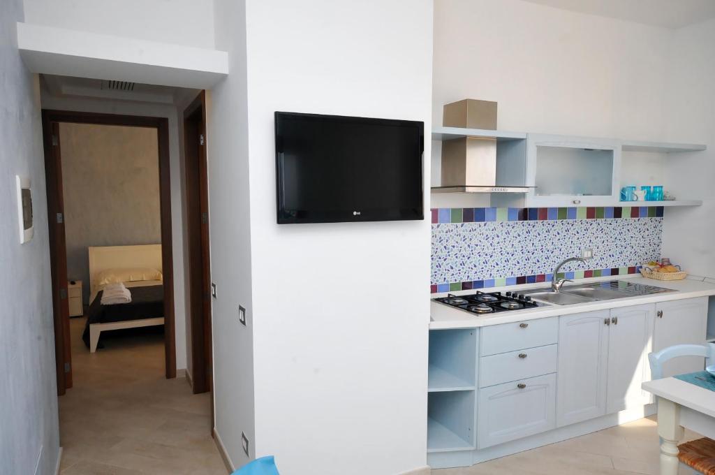 Bed and Breakfast La Darsena Gallipoli Zewnętrze zdjęcie
