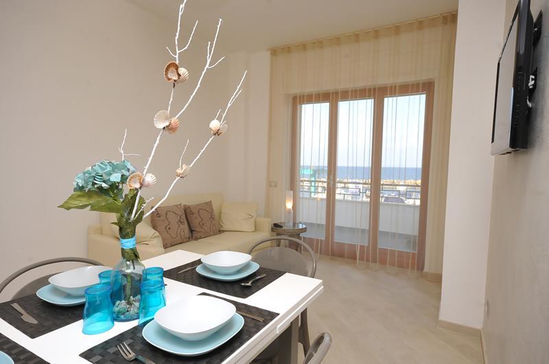 Bed and Breakfast La Darsena Gallipoli Zewnętrze zdjęcie