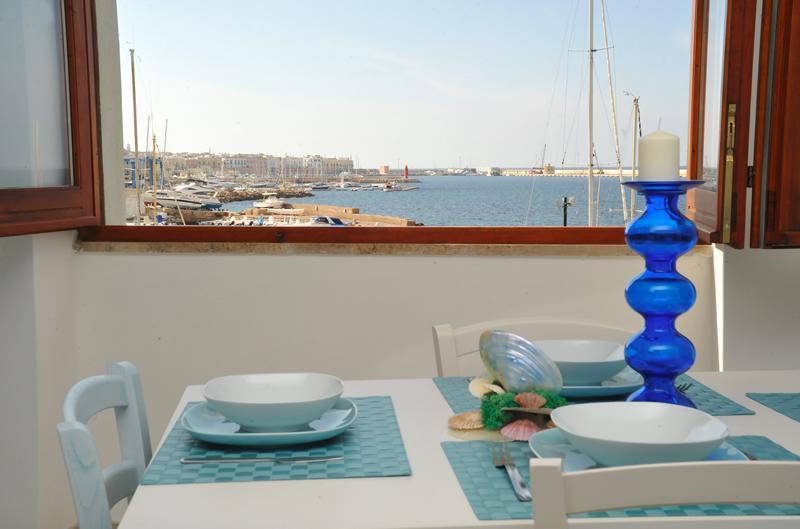 Bed and Breakfast La Darsena Gallipoli Zewnętrze zdjęcie