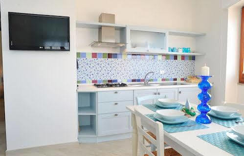 Bed and Breakfast La Darsena Gallipoli Zewnętrze zdjęcie